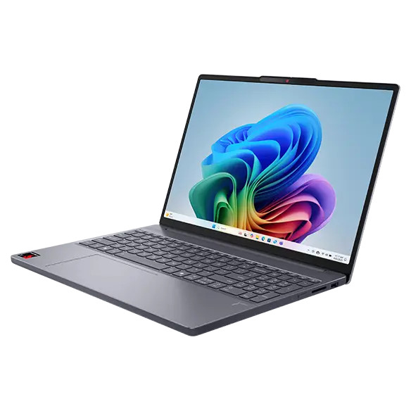 Lenovo Ideapad Slim 3x Laptop 15.3" WUXGA IPS Touch Snapdragon X 16GB/512GB gallery