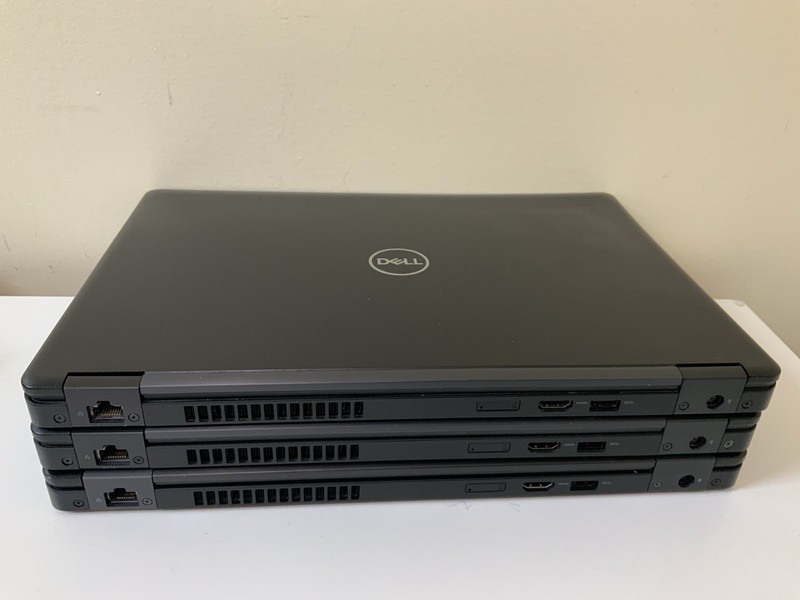 Dell 5490 Latitude 14-Inches i7-8650U 8GB RAM 256GB SSD Laptop gallery