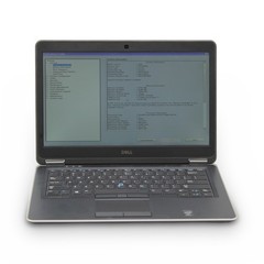 Dell Latitude E7440 14in i5-4310U 2.0GHz 8GB FHD No OS, Drive, Power Cord
