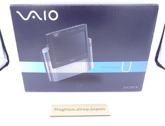 Sony Vaio VGN-UX90S Set of 2 Portable PC Laptop Windows XP Box