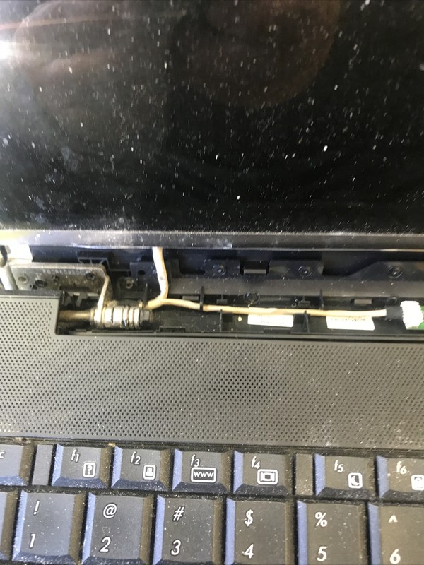Compaq Presario CQ61-410US 15.6'' Notebook Parts Only gallery