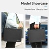 Laptop Shoulder Case with Handle for 16 inch HP OmniBook 7 Flip/X Flip Next Gen gallery