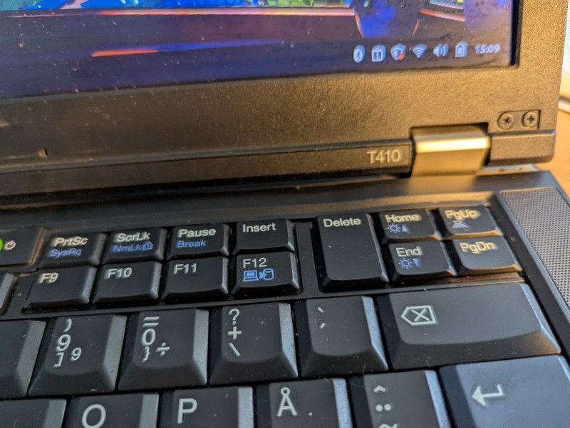 Lenovo Thinkpad T410 Laptop, Intel i5 M560 2.67GHz, 120gb SSD, 8gb RAM gallery