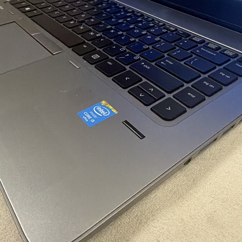HP EliteBook 840 G2 Laptop intel i5-5300U 2.3GHz 16G Ram 256G SSD Windows 11 Pro gallery