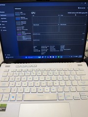 asus rog zephyrus g14 2023 No SSD