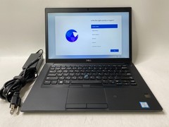 Dell Latitude 7490 14″ i7-8650U 16GB DDR4 256GB SSD Win11Pro 79% Battery, w/AC