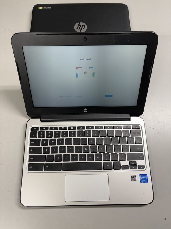 HP Chromebook 11 G4 TPN-Q151 11.6" (Celeron N2840 2.16GHz, 16GB SSD, 2GB) READ* gallery