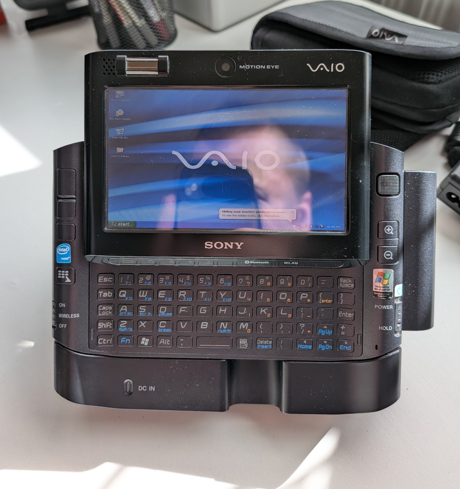Sony VAIO VGN-UX90S UMPC - 2hr+ Battery - Safety Tested gallery