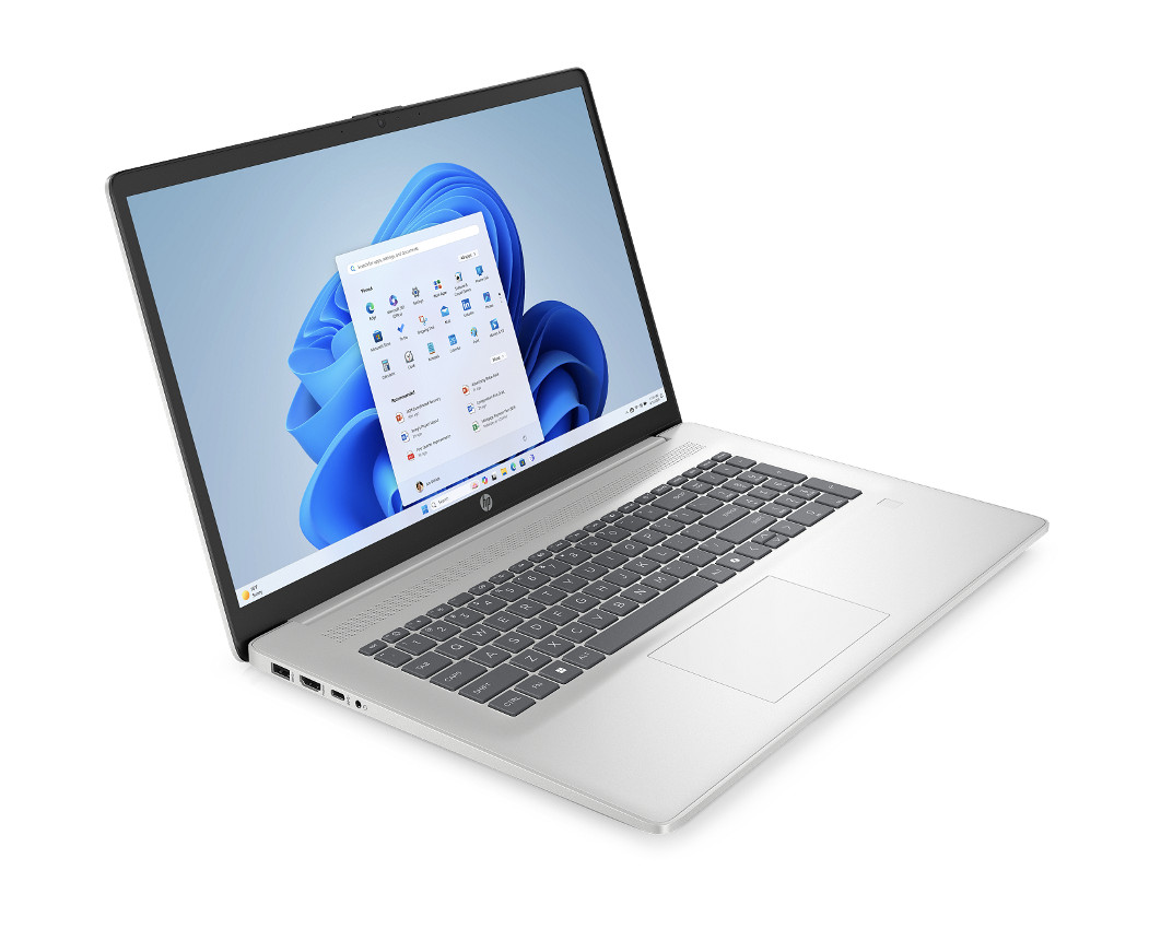 HP 17 17.3" 1920x1080 Intel Ultra 7 255U 16GB RAM 512GB SSD Windows 11 Pro gallery