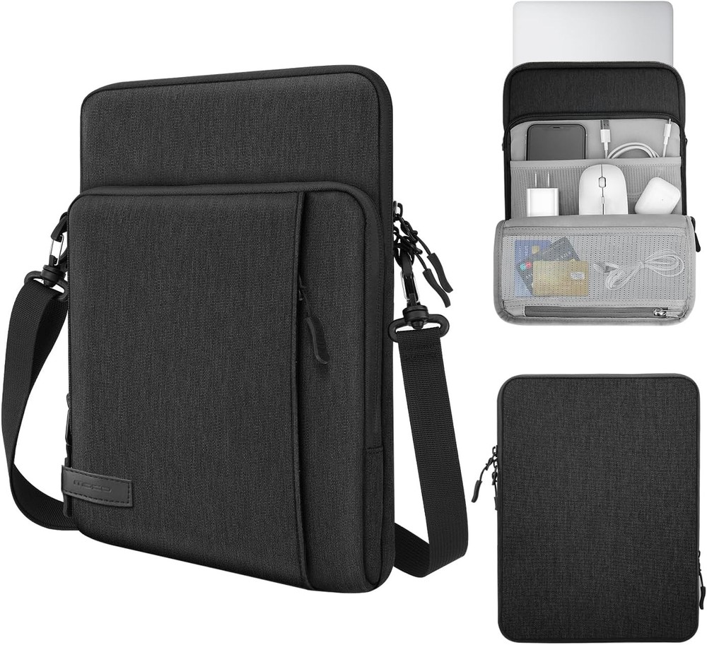 Laptop Sleeve Bag for 13.3-14 Inch Fits New MacBook Pro M3/M2 14" /13" M2/M1
