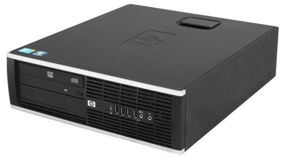 HP Core i7 2600 up to 3.80GHz 32GB Ram 1TB SSD HDMI Wi-Fi Desktop Elite SFF gallery