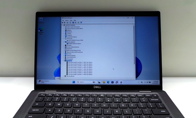 Dell Latitude 7420 | 14" | i7-1185G7 3.00GHz | 16GB RAM 512GB NVMe | WIN 11 PRO gallery