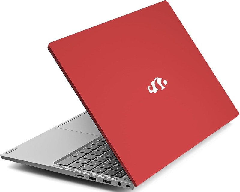 NIMO 15.6" FHD Laptop Intel Pentium Quad-Core N100 8GB RAM 128GB SSD WiFi 6 gallery