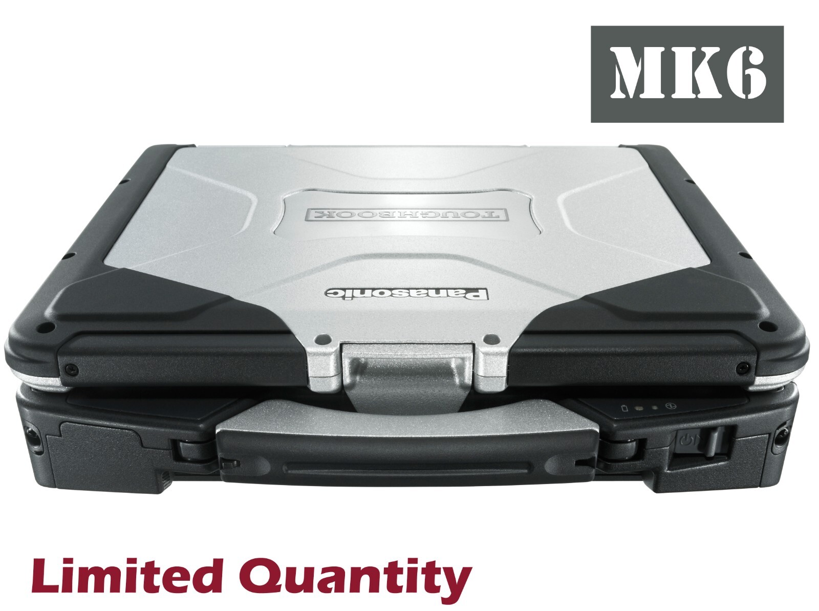 Rare MK6 Panasonic Toughbook CF-31 Core i5 7th gen 2.6GHz • 4TB SSD • 32GB RAM gallery