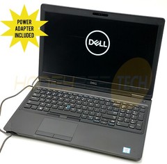 DELL PRECISION 3530 15.6″ XEON E-2176M 32GB DDR4 512GB SSD WITH ADAPTER ** READ*