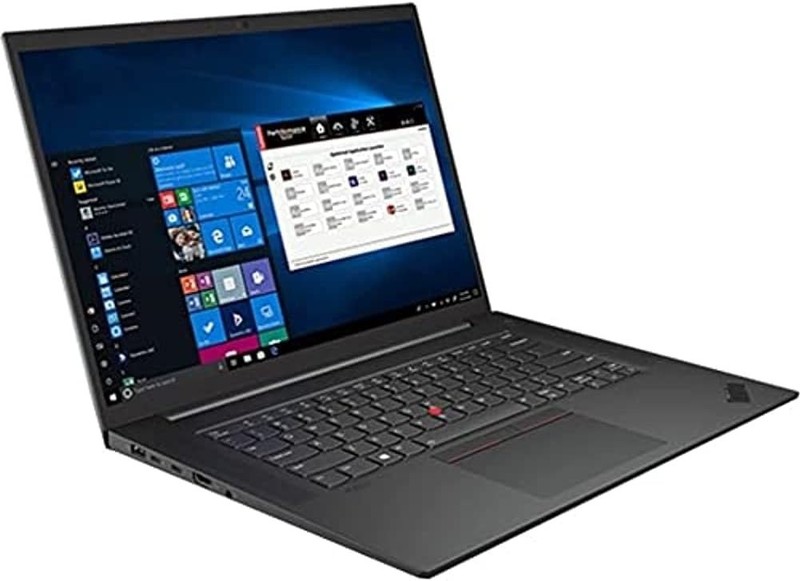 Lenovo ThinkPad P1 Gen 4 16" i7-11850H 32GB RAM 512GB SSD Quadro T1200 Win 11 gallery