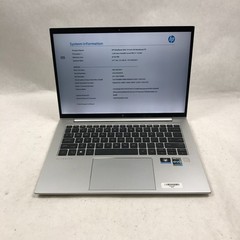 HP EliteBook 840 G9 14” Intel Core i7-1255U 8GB RAM 512GB SSD *Read