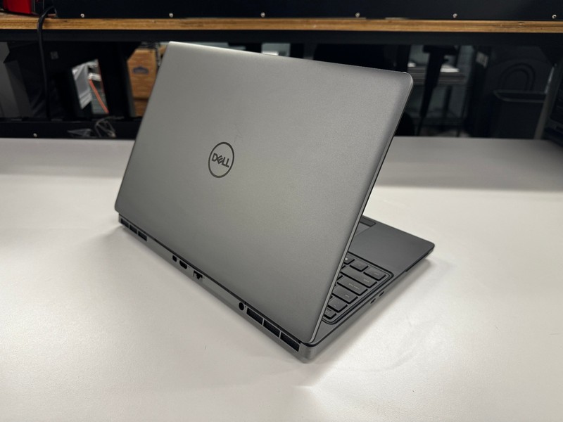Great(A) Condition Dell Precision 7550 512GBSSD 32GBRAM i7-10850H T1000 NO OS! gallery