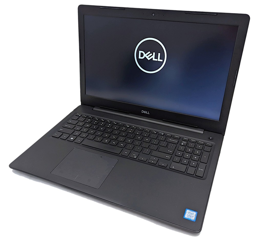 Incomplete Dell Latitude 3590 15.6" Laptop i7-8550U 1.80GHz 8GB RAM Radeon R7