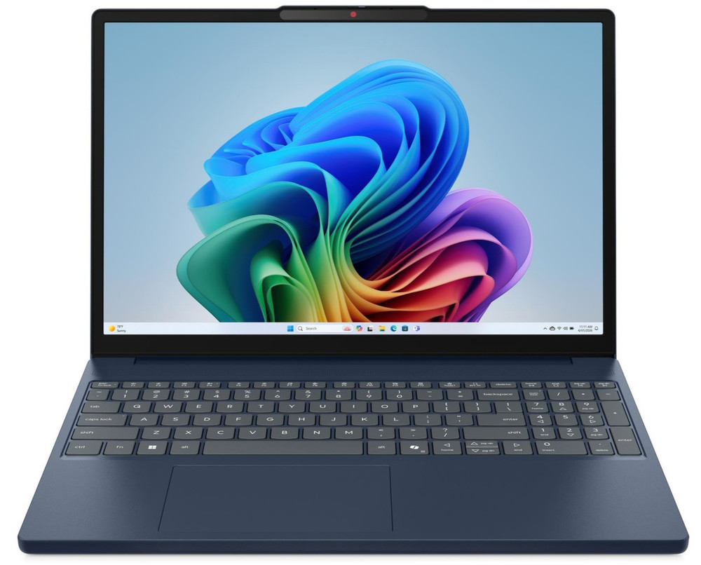 Lenovo IdeaPad Slim 3 15.3" WUXGA Touch 120Hz Ultra 7 355 16GB 512GB SSD IR Cam