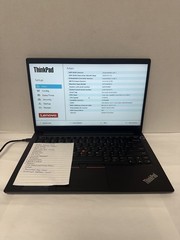 Lenovo ThinkPad E14 Gen 2 14″ (i5-1135G7, 16GB, 256GB NVMe, No OS or Charger)