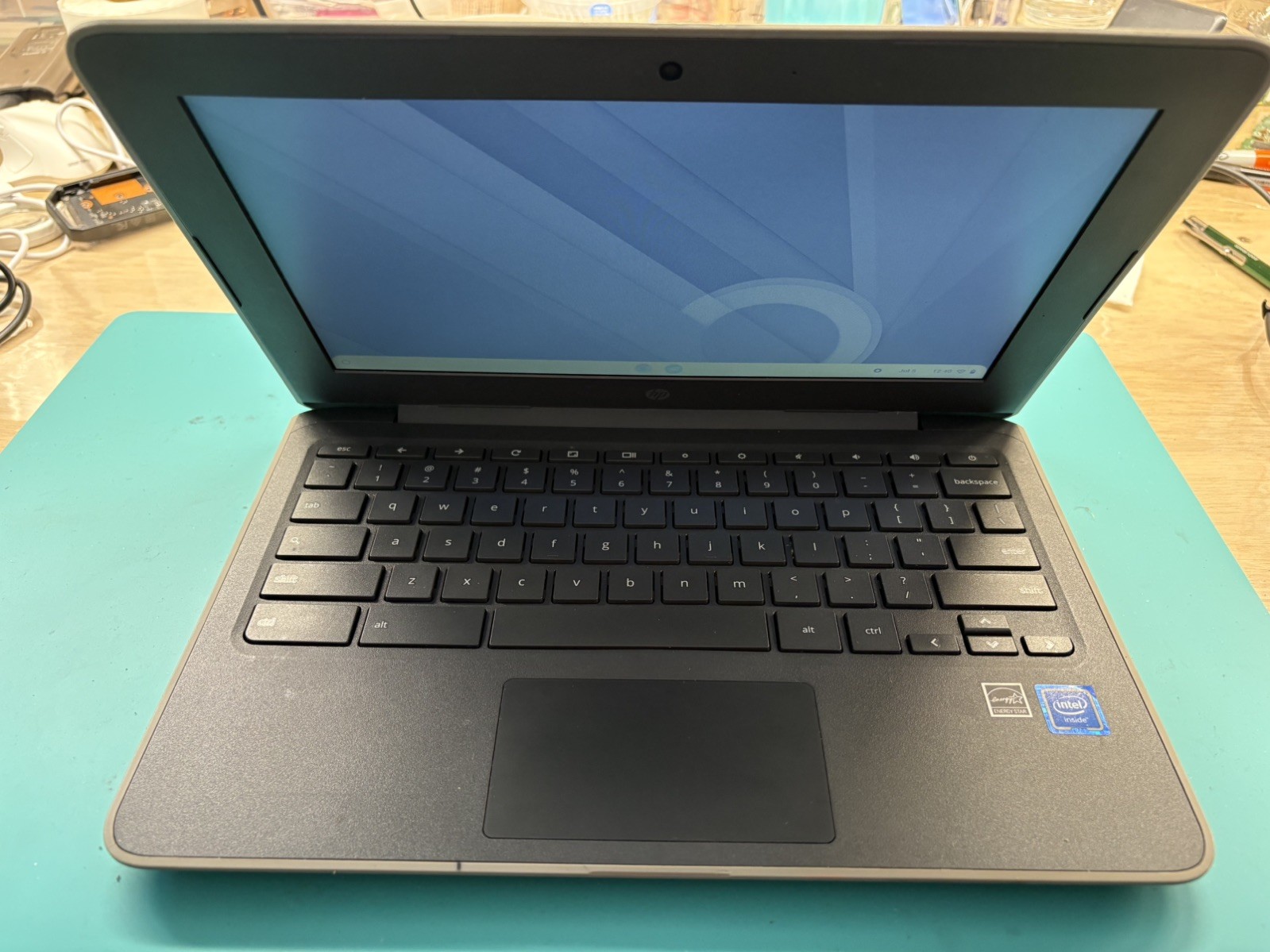 HP Chromebook 11 G7 EE 11.6" Chromebook - 1366 x 768 - Celeron N4000-4 GB RAM gallery
