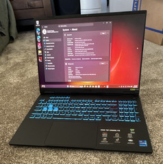 ASUS TUF Gaming F16 16in i7-14650HX 32GB 1TB SSD RTX 5060 Win11 Home