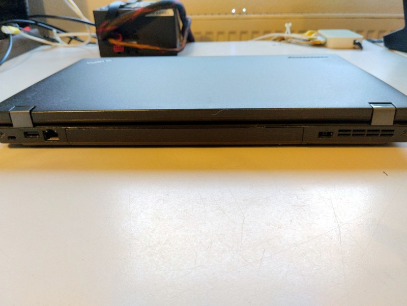 Lenovo ThinkPad L540 - Intel I5 2(4)x2.60GHz - 8GB RAM gallery