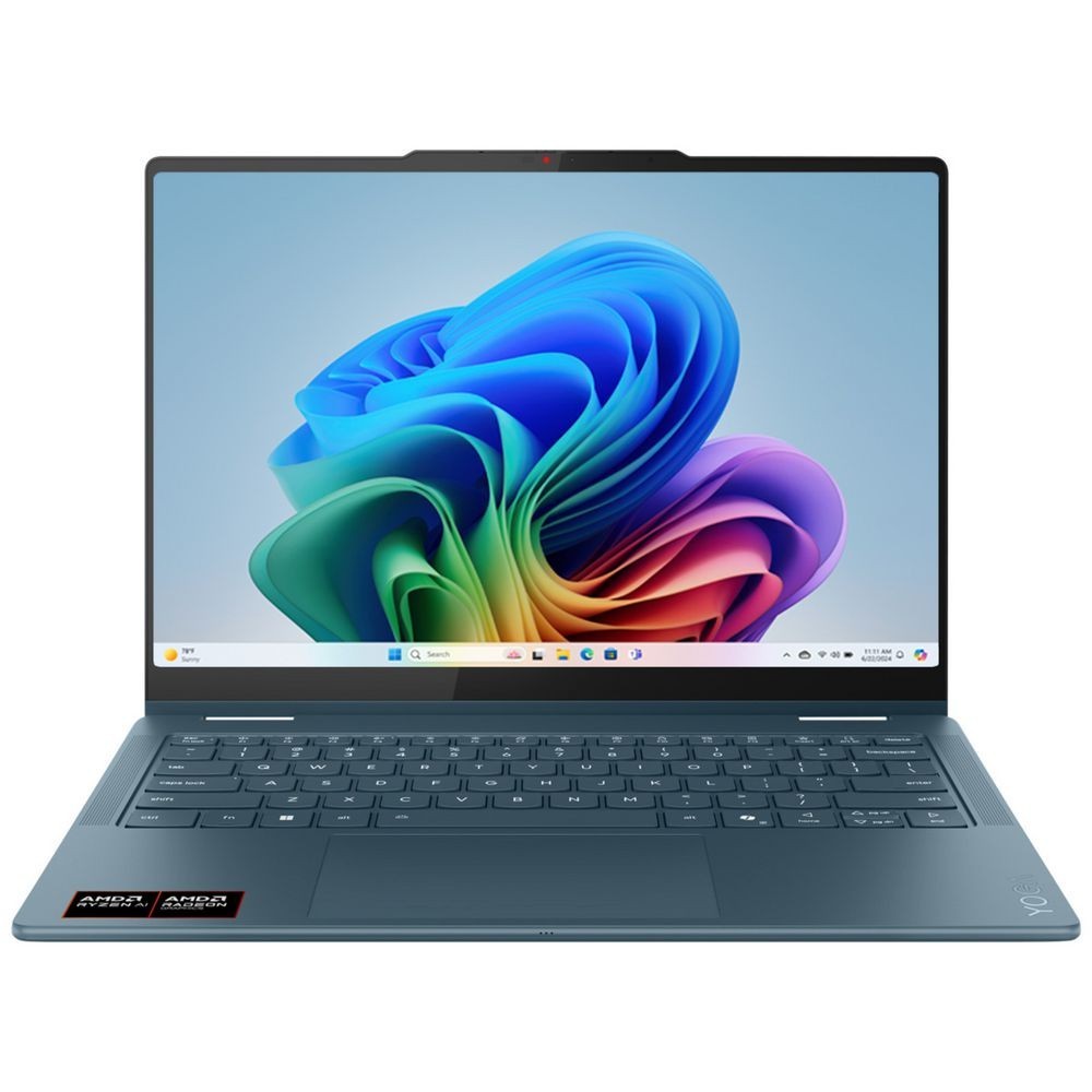 Lenovo Yoga 7 2-in-1 (14", Gen 10) AMD Ryzen 7 AI 350 32GB RAM 1TB M.2 NvMe SSD gallery