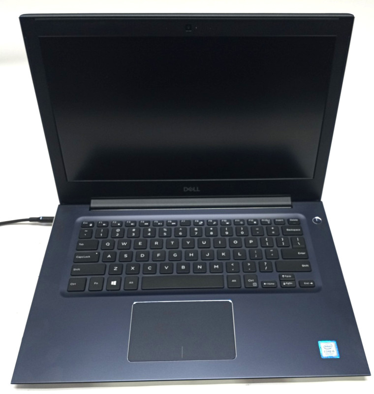 Dell Vostro 5471 i5-8250U@1.60GHz 8GB RAM 256GB NVMe Win11Pro No Battery MC460* gallery