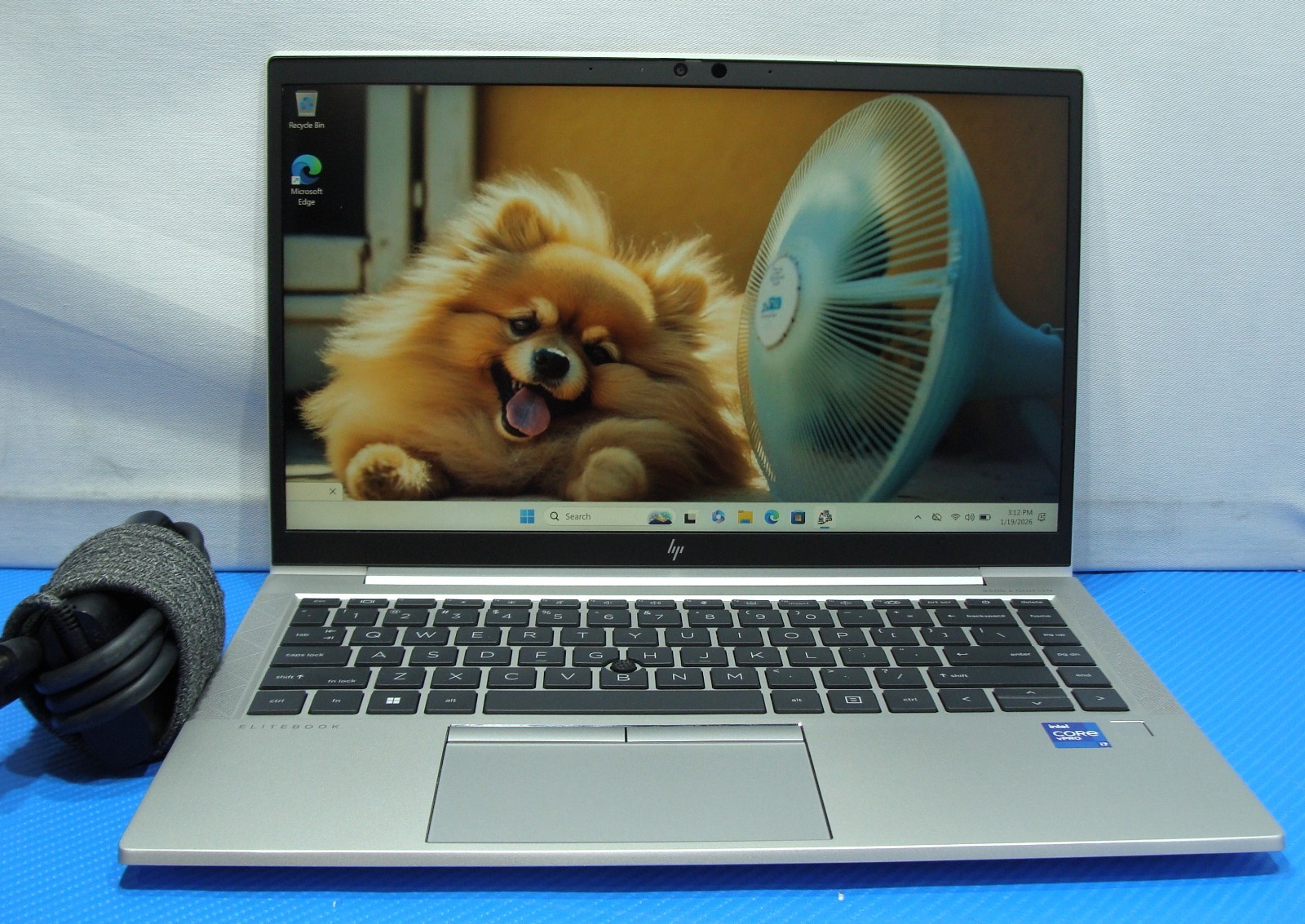 HP EliteBook 840 G8 14"FHD Intel Core i7-1185G7 3GHz 8GB 256GB Windows 11Pro +PA gallery