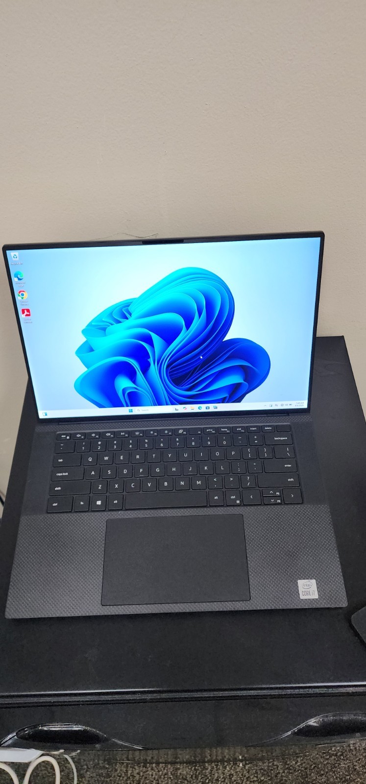 Dell Precision 5550 i7-10750H 32GB RAM 512GB SSD - Windows 11 pro gallery