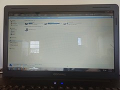 HP Compaq Presario CQ61 AMD Athlon II Dual-Core 4GB Ram 2.0GB HDD W7HomeP