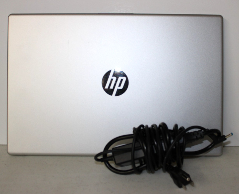 HP 15.6" Laptop 8GB RAM 256GB SSD Intel N100 Win11 Pro 15-FD0157NIA Silver/Grey gallery