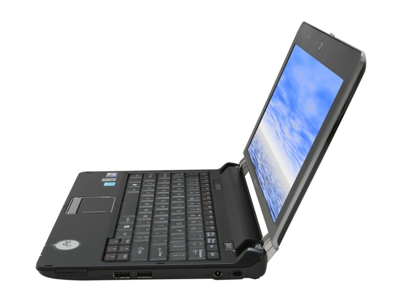 Gateway Netbook KAV60 2x Intel 1.6GHz 1GB RAM 128GB SSD, Vintage gallery