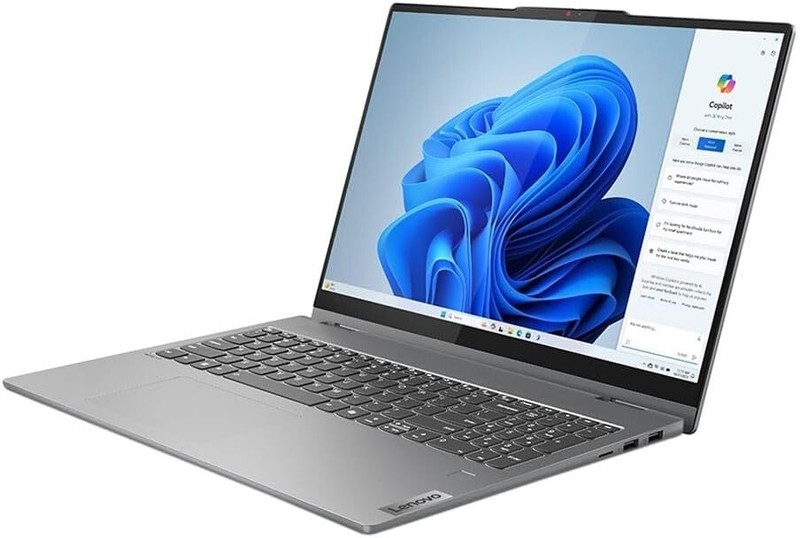 Lenovo IdeaPad 5 16IRU9 2in1 16" Laptop Core 5 120u 16GB 512GB W11H 1026 2YEAR gallery