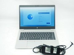 HP ELITEBOOK 840 G6 14″ Intel Core i5-8365U 1.60GHz 16GB RAM 256GB NVMe Grade A
