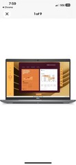 Dell Latitude 5550 15.6″ NB, Intel U5 135U, 16GB RAM, 512GB SSD, Win11P – 7X988