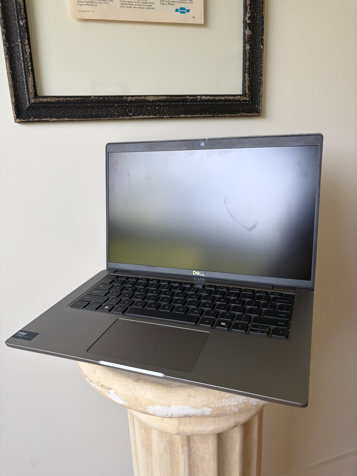 Grey Dell Precision 3490 18DBWH3 Intel Ultra 7 155H 114", FHD 1920x1080 512GB gallery