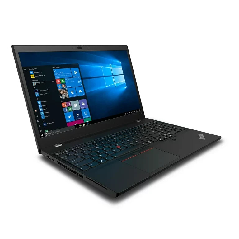 NEW Lenovo ThinkPad P15v Mobile Workstation Laptop 15.6" UHD i7-10750H (6 Core) gallery