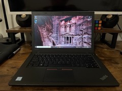 Lenovo ThinkPad T460 14″ | Intel i5-6200U | 8GB RAM | 500GB HDD | Windows 10 Pro