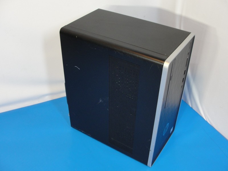 HP Pavilion 590-p0033w Desktop PC i3-8100 4GB RAM 1TB WIFI BT Win 11 Home gallery
