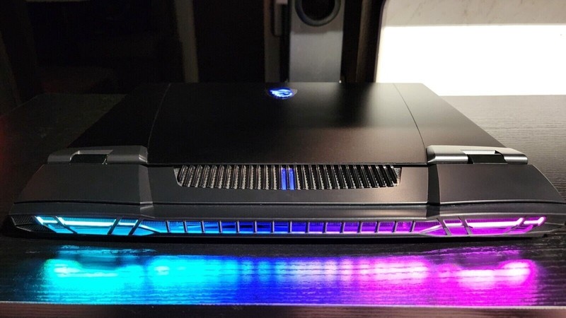 EXTREMELY POWERFUL LAPTOP! MSI TITAN GT77 12UHS, 12900HX, 3080Ti, 128GB RAM, 4TB gallery