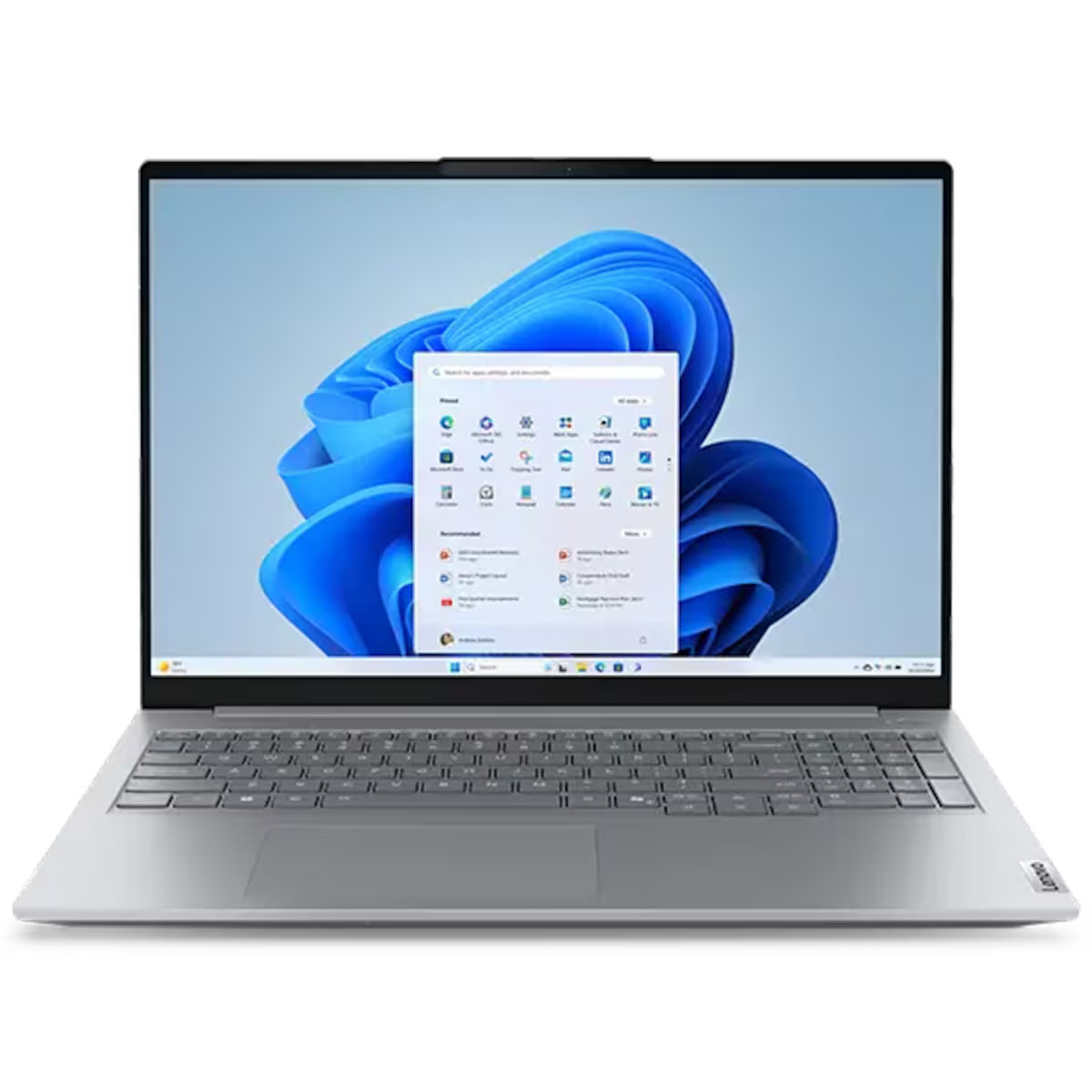 Lenovo ThinkBook 16 Gen 8 16 in Intel Core Ultra 5 225U 16 GB RAM 512 GB SSD IPS gallery