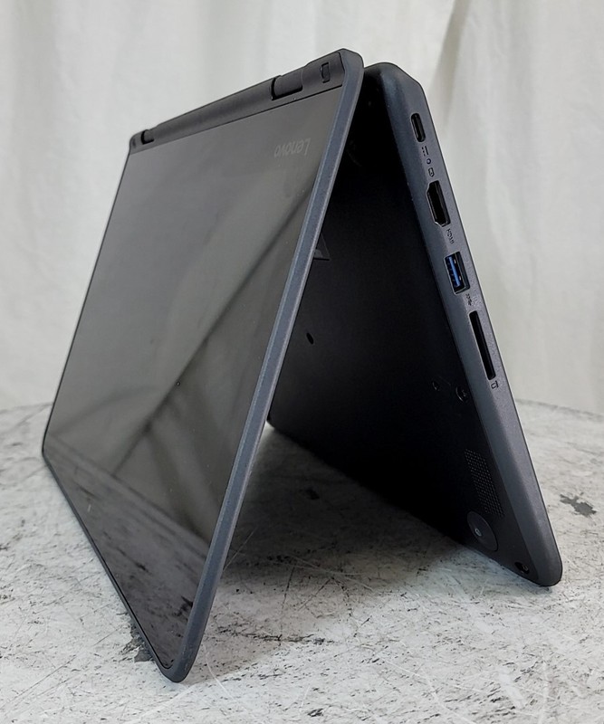 LENOVO 300e 81h0 Chromebook PC Laptop 4GB 32GB SEE NOTES gallery