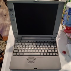 VINTAGE Toshiba Satellite Pro 430CDT Intel Pentium 120MHz/ no video as is
