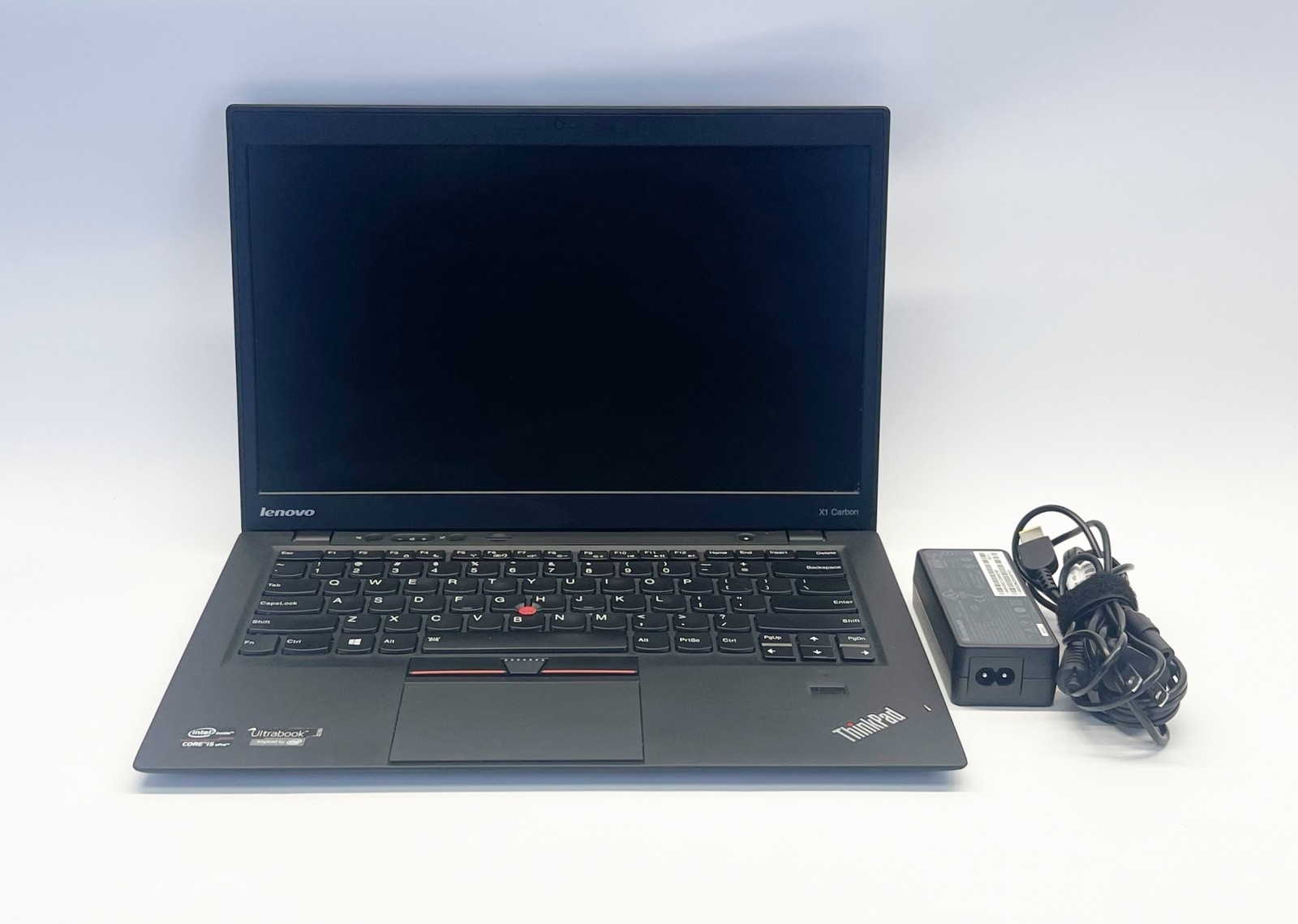 Lenovo ThinkPad X1 Carbon 14" Laptop i5-3427U 1.80GHz 4GB RAM +Adapter gallery