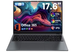 Jumper EZbook 17.6″ FHD Laptop Intel 4-CoreN95，16GB RAM 128GB+1TB SS D Win11