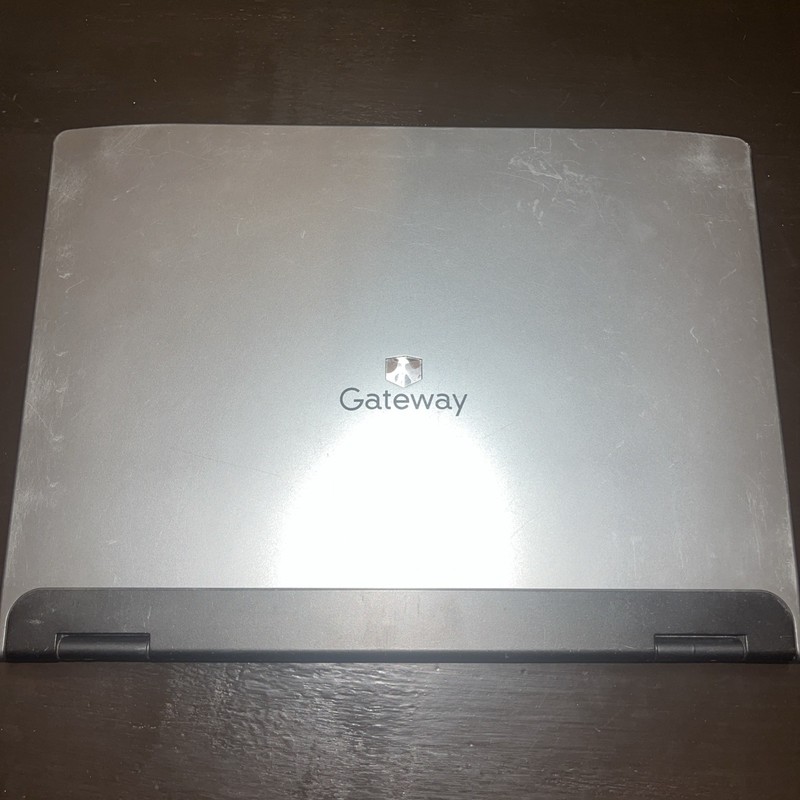 Gateway Labtop Model MA3 Power Tested For Parts Only **Read Desc** AS IS gallery