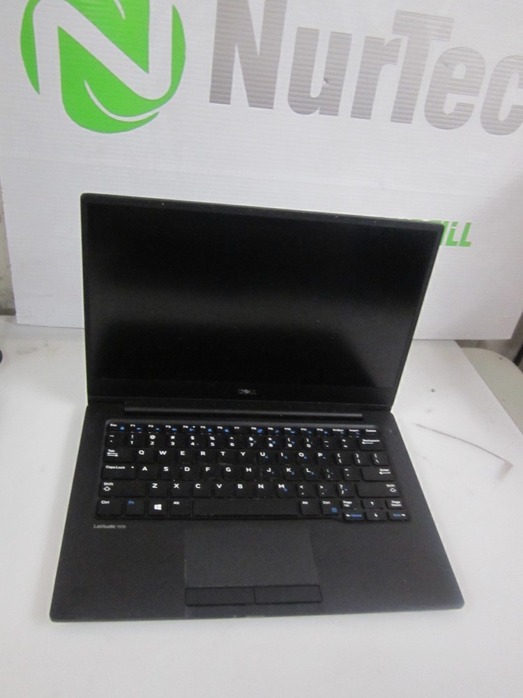 Dell Latitude 7370 Laptop m7-6y75 1.20GHz 16GB 128GB M2SSD NOOS LAPTOP + AC